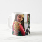 L in Florida-Foto durch bbillips Tasse (Vorderseite Links)