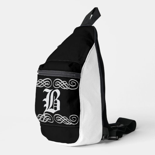 l.INITIAL..S Crossbody Bag (Rechte Ecke)