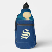 l.INITIALS Crossbody Bag (Vorderseite)
