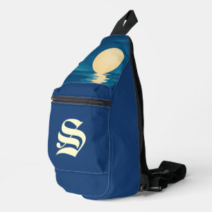 l.INITIALS Crossbody Bag
