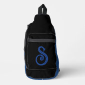 l.INITIALS Crossbody Bag (Vorderseite)