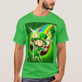 L is For Leprechaun T-Shirt