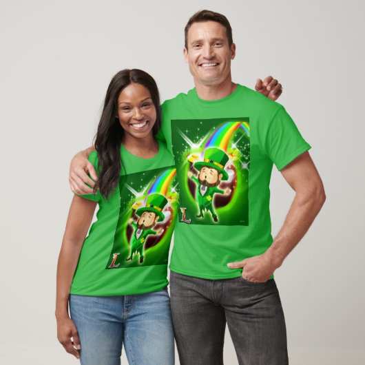 L is For Leprechaun T-Shirt (Unisex)
