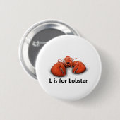 L ist für Hummer Button (Vorne & Hinten)