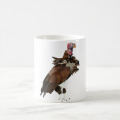 L ist für Lappet Faced Vulture geeignet Kaffeetasse (Mittel)
