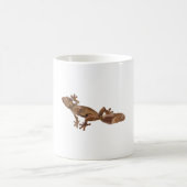 L ist für Leaf Tail Gecko Kaffeetasse (Mittel)