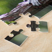 L ist für Lemur Puzzle (Seite)