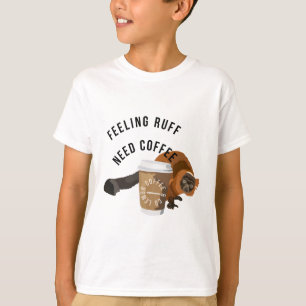 L ist für Lemur T-Shirt