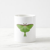 L ist für Luna Moth Kaffeetasse (Mittel)