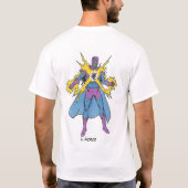 L-Kraft T T-Shirt (Rückseite)