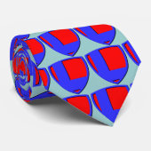 L KRAWATTE (Gerollt)