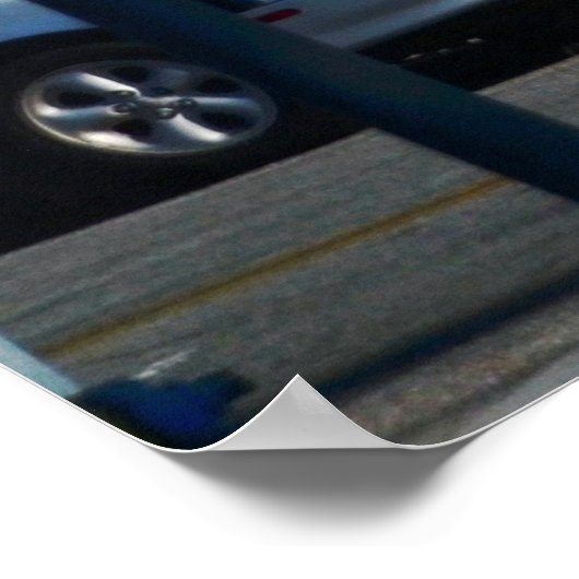 L&L Hawaiian GRILLEN Poster (Ecke)