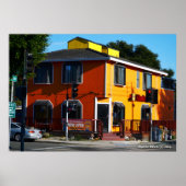 L&L Hawaiian GRILLEN Poster (Vorne)