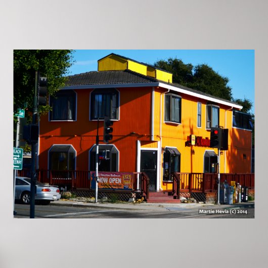 L&L Hawaiian GRILLEN Poster (Vorne)