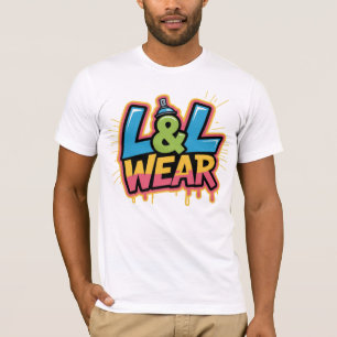 L&L Wear - Tragen Sie Ihren Stil, nicht kompromitt T-Shirt