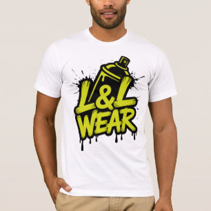L&L Wear - Tragen Sie Ihren Stil, nicht kompromitt T-Shirt