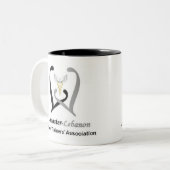 L-LATA Tasse (Vorderseite Links)