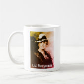 L. M. Montgomery (ca. 1936) Kaffeetasse (Links)