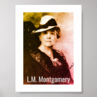 L. M. Montgomery (ca. 1936)