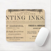 L Martin und Gesellschaft Mousepad (Mit Mouse)