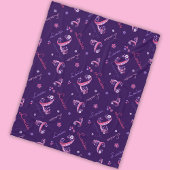 L Monogramm und personalisierte Bezeichnung Louisa Fleecedecke