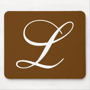 L MOUSEPAD