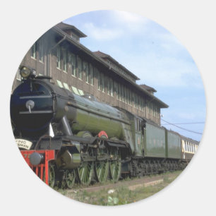 L&N 4-6-2 mit "Flying Scotsman" Runder Aufkleber