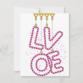 L O EINLADUNG (Vorderseite)