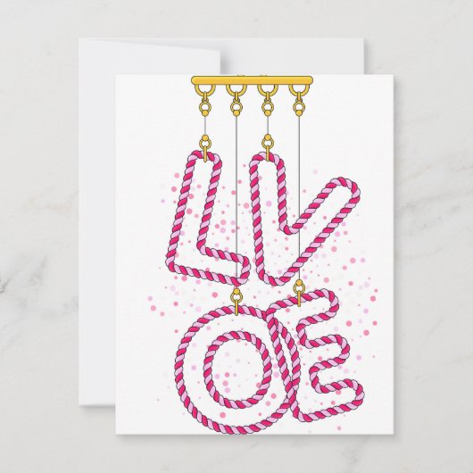 L O EINLADUNG (Vorderseite)