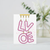 L O EINLADUNG (Stehend Vorderseite)