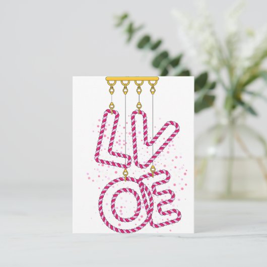 L O EINLADUNG (Stehend Vorderseite)