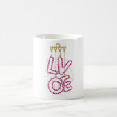 L O KAFFEETASSE (Mittel)