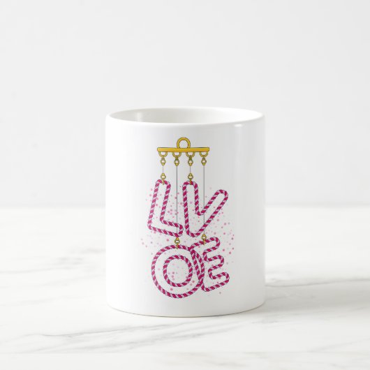 L O KAFFEETASSE (Mittel)