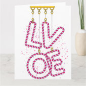 L O KARTE (Vorderseite)