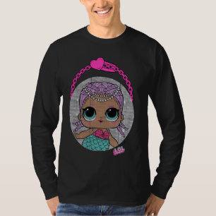 L.O.L. Überraschung! Merbaby Funkelnd Purse Mermai T-Shirt