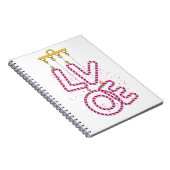 L O NOTIZBLOCK (Rechte Seite)