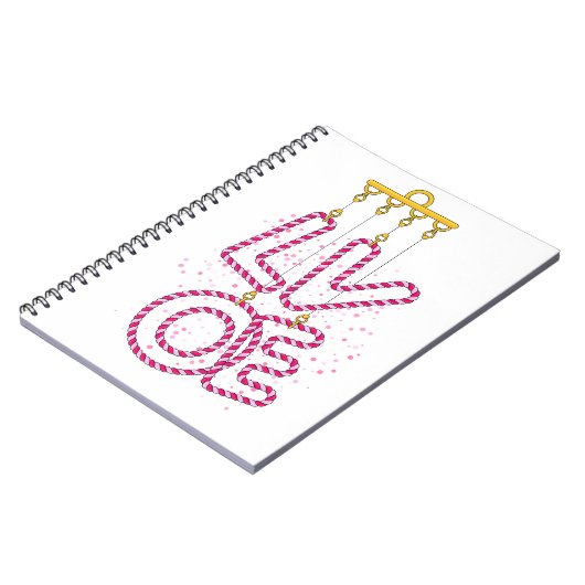 L O NOTIZBLOCK (Linke Seite)