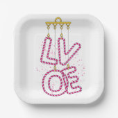 L O PAPPTELLER (Vorderseite)