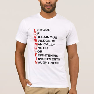 L.O.V.E.M.U.F.F.I.N. T-Shirt
