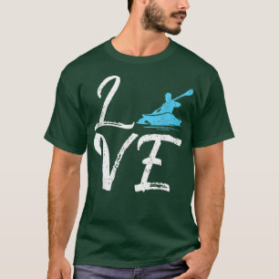 L O V E Rudergeschenke Rudergeschenk Geschenk für  T-Shirt