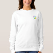 L.O.V.E SWEATSHIRT (Vorderseite)