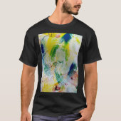 L Oiseau Et Le Papillon T-Shirt (Vorderseite)