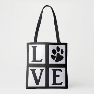 L-paw-VE-Box (benutzerdefinierte Farben) Tasche