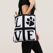 L-paw-VE-Box (benutzerdefinierte Farben) Tasche (Von Nahem)