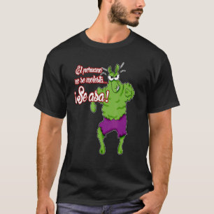 l peruano no se molesta se asperuvian slang cool T-Shirt