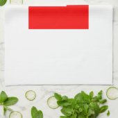 L-Plate Learner Driver / Bachelorette Hen Night Handtuch (Gefaltet)