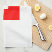 L-Plate Learner Driver / Bachelorette Hen Night Handtuch (Viertel Falte)