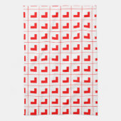 L-Plate Learner Driver / Bachelorette Hen Night Handtuch (Vertikal)