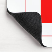 L-Plate Learner Driver / Bachelorette Hen Night Mousepad (Ecke)