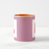 L-Plate Learner Driver / Bachelorette Hen Night Tasse (Zentrum)